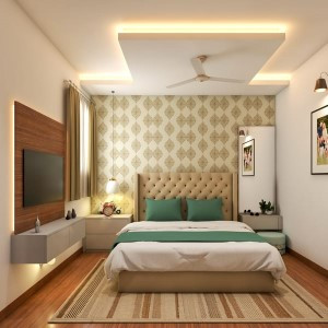 3D PVC Wall Panel