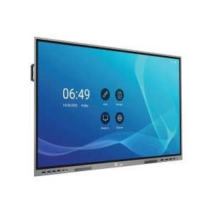 Interactive Flat Panel (IFP) Display with 86 inches